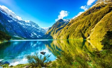 Magnificent New Zealand – SIC Itinerary